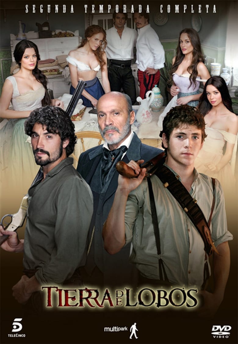 Poster of Cast and Crew in Tierra De Lobos - Season 2 - Episode 6 - Episode 6