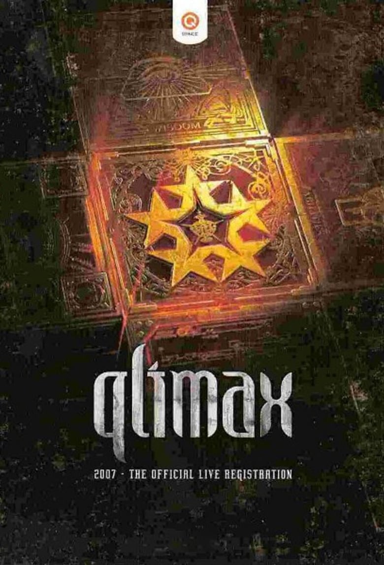 Poster of Qlimax 2007