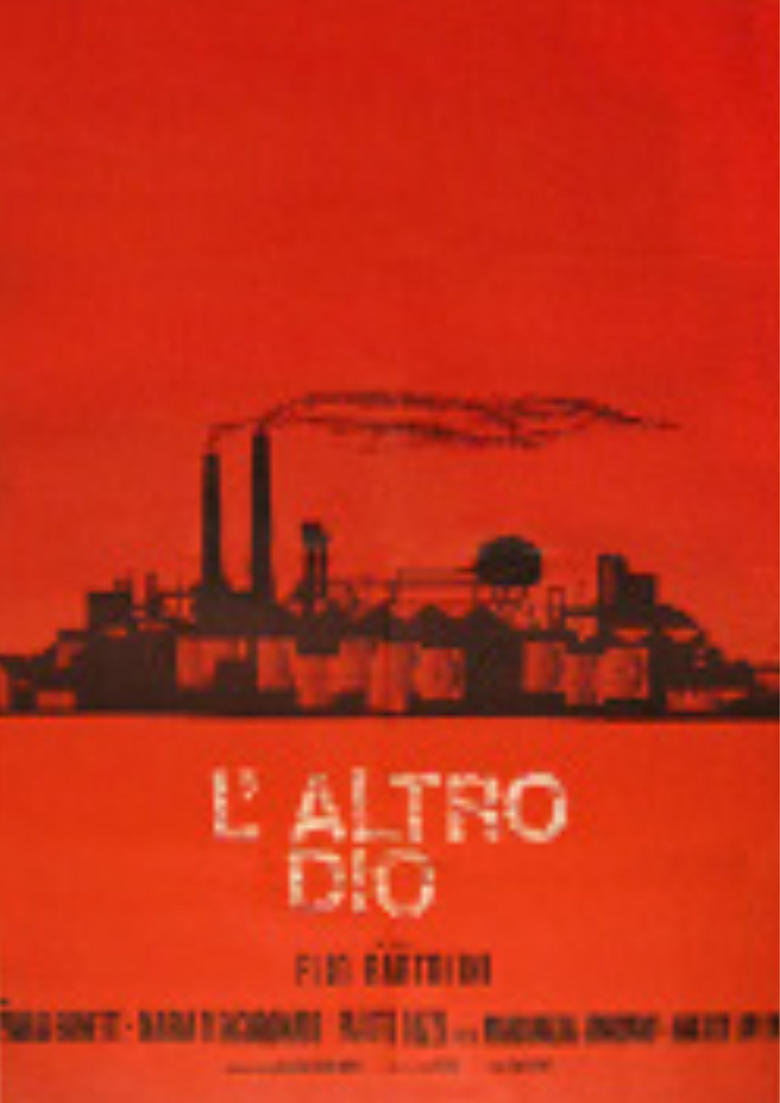 Poster of L'altro Dio