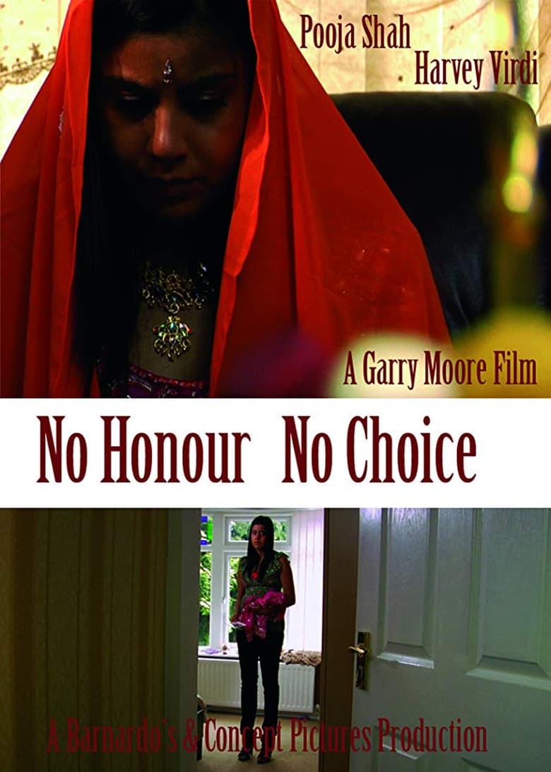 Poster of No Honour No Choice