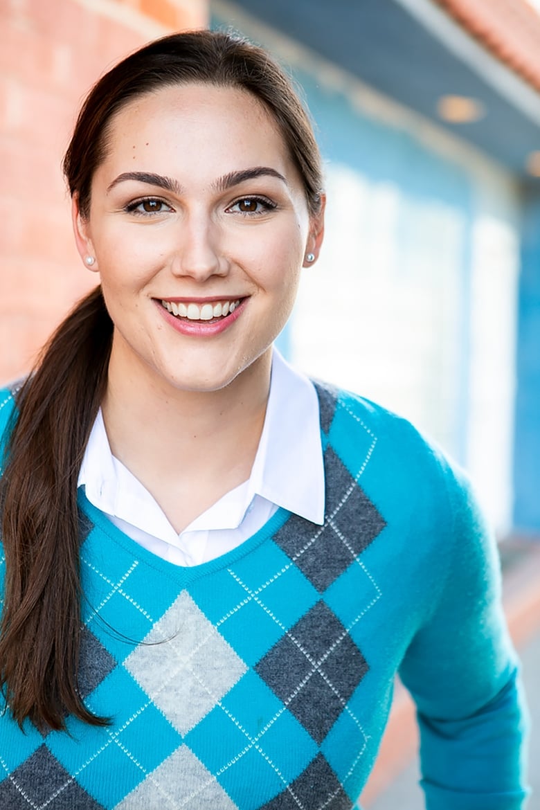 Portrait of Erica Allseitz