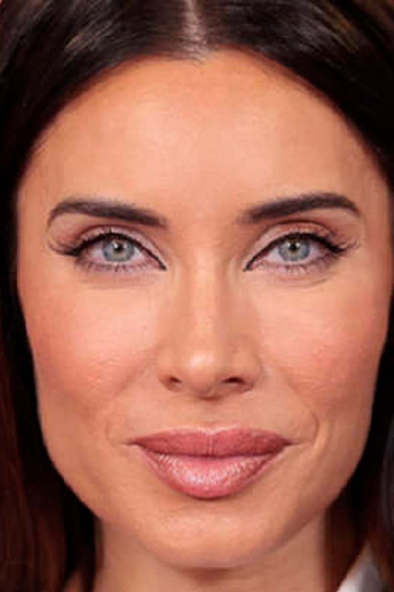 Portrait of Pilar Rubio