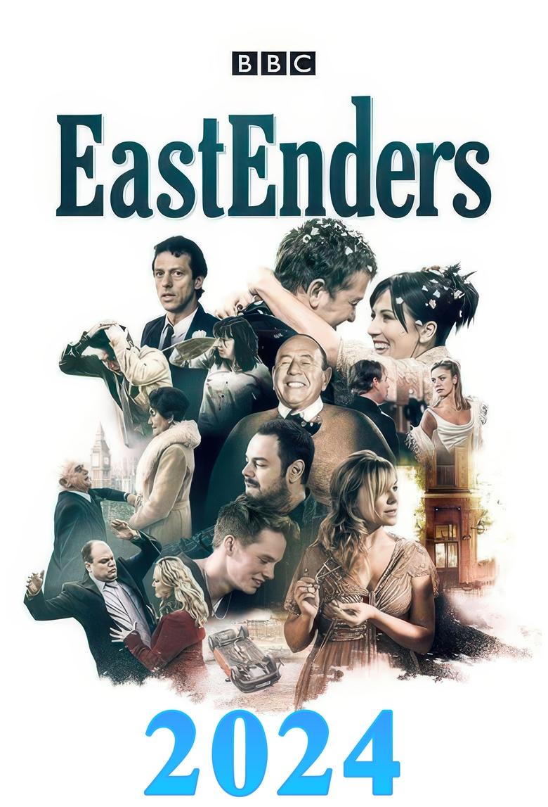 Poster of Cast and Crew in EastEnders - Season 40 - Episode 44 - 14/03/2024