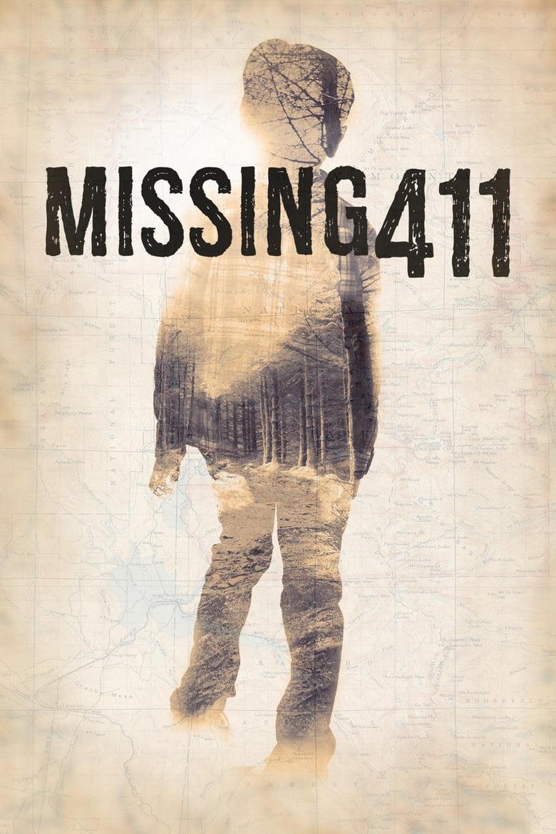 Poster of Missing 411