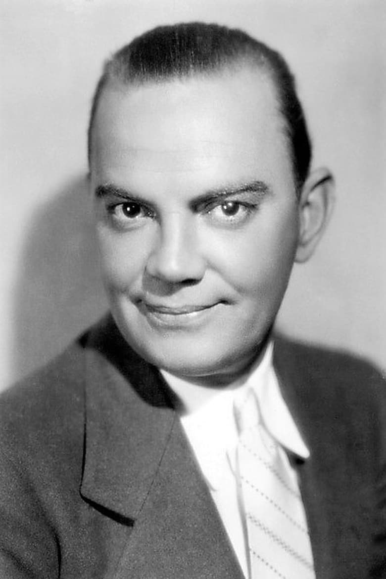 Portrait of Cliff Edwards