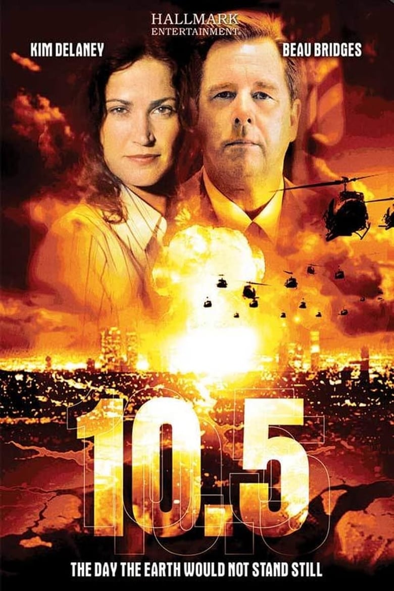 Poster of Episodes in 10.5 - Miniseries - Miniseries