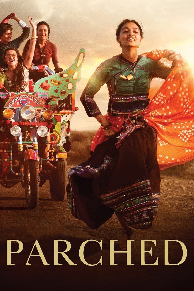 Poster of Parched