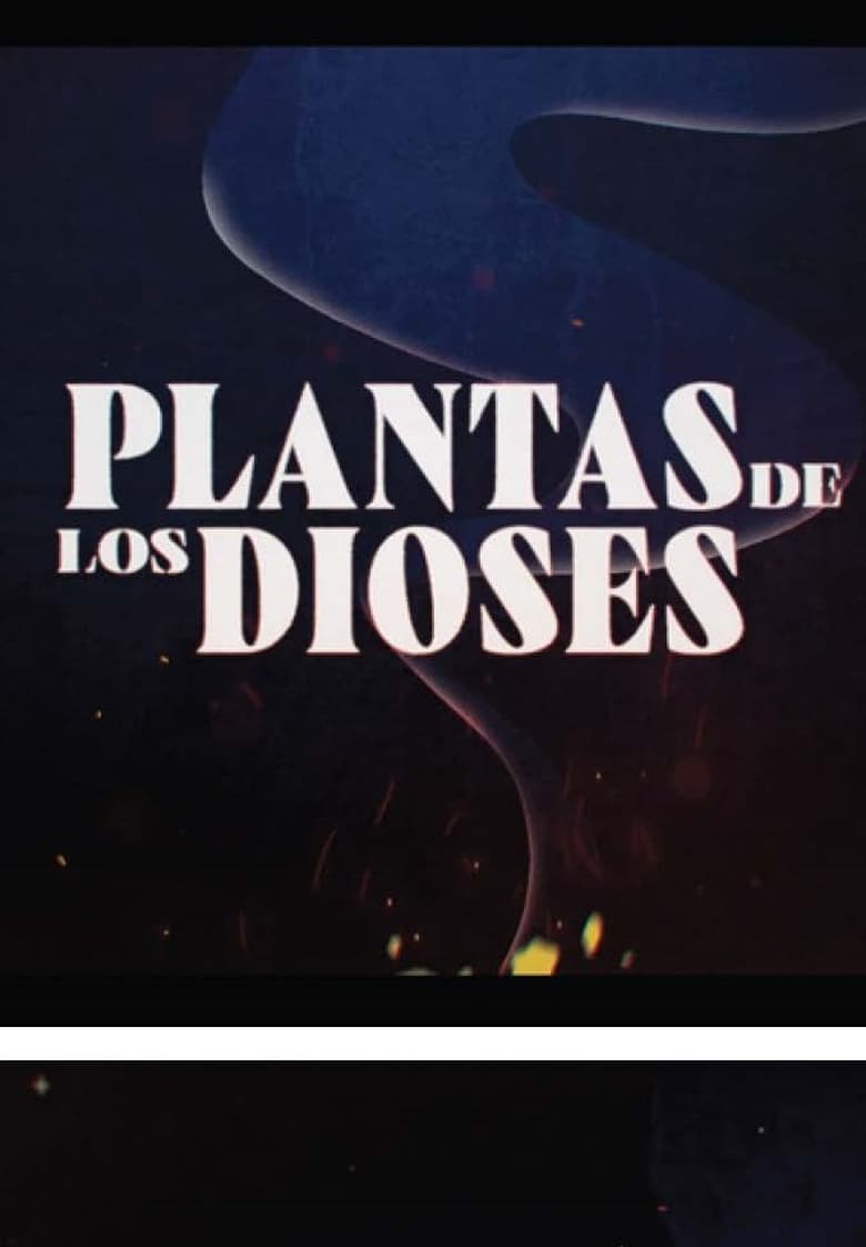 Poster of Plantas de los Dioses