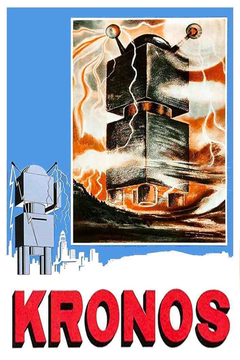 Poster of Kronos