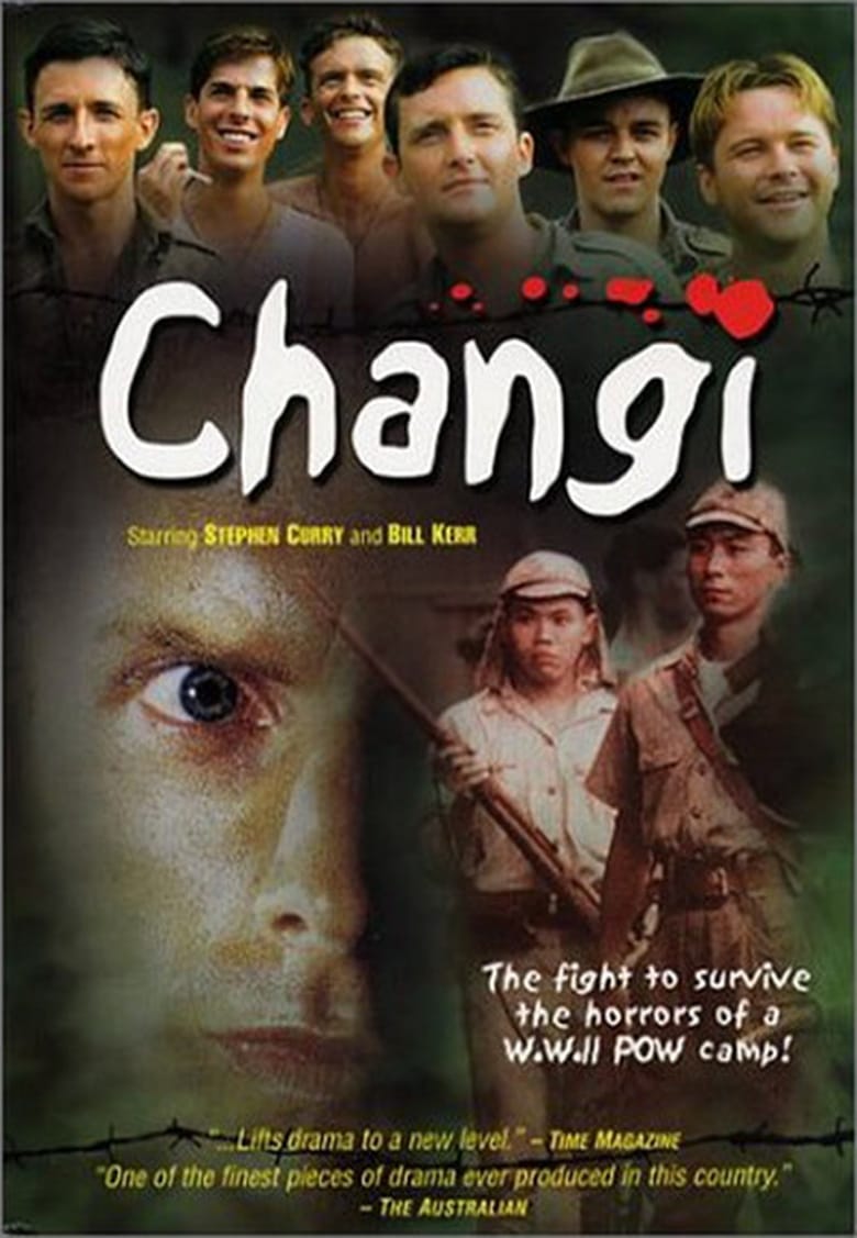 Poster of Episodes in Changi - Miniseries - Miniseries