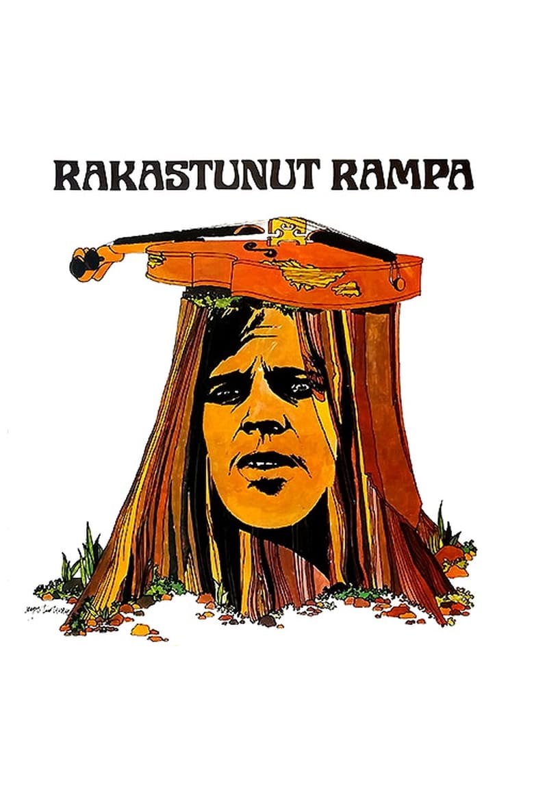 Poster of Rakastunut rampa