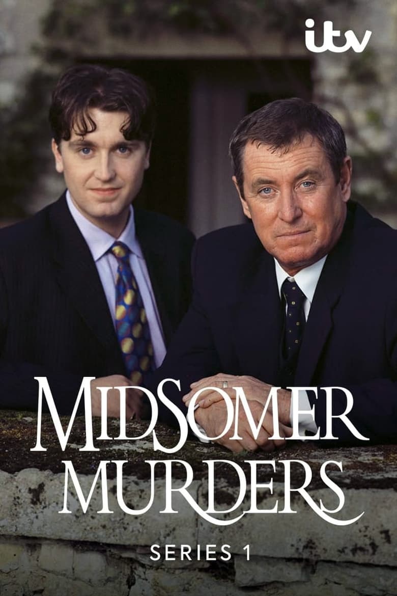 Poster of Episodes in Midsomer Murders - Series 1 - Series 1