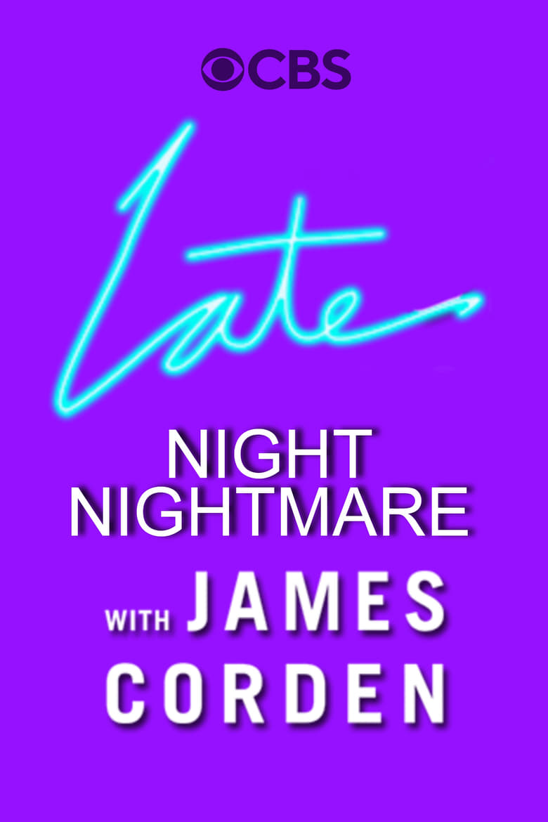 Poster of Late Night Nightmare