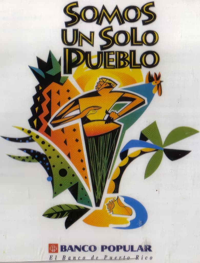 Poster of Somos un solo pueblo