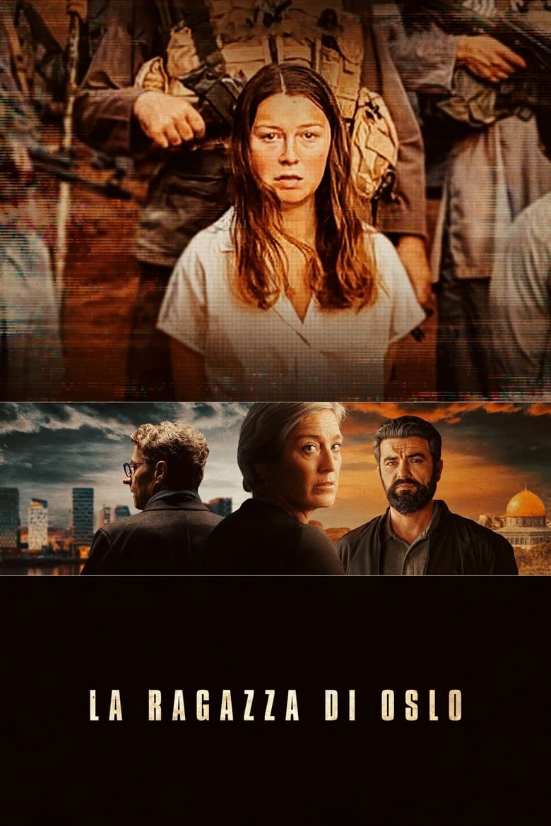 Poster of Episodes in The Girl From Oslo - Season 1 - Season 1