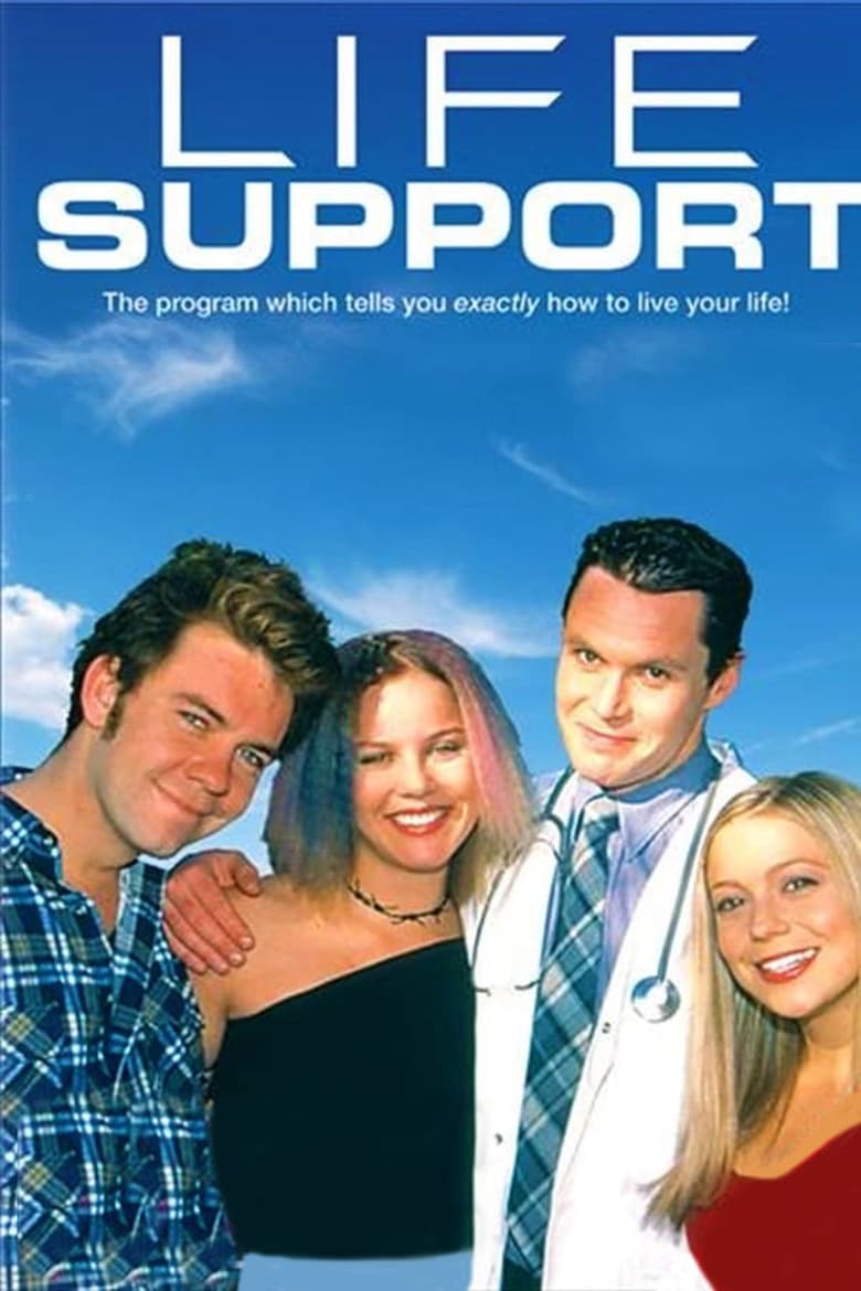 Poster of Life Support