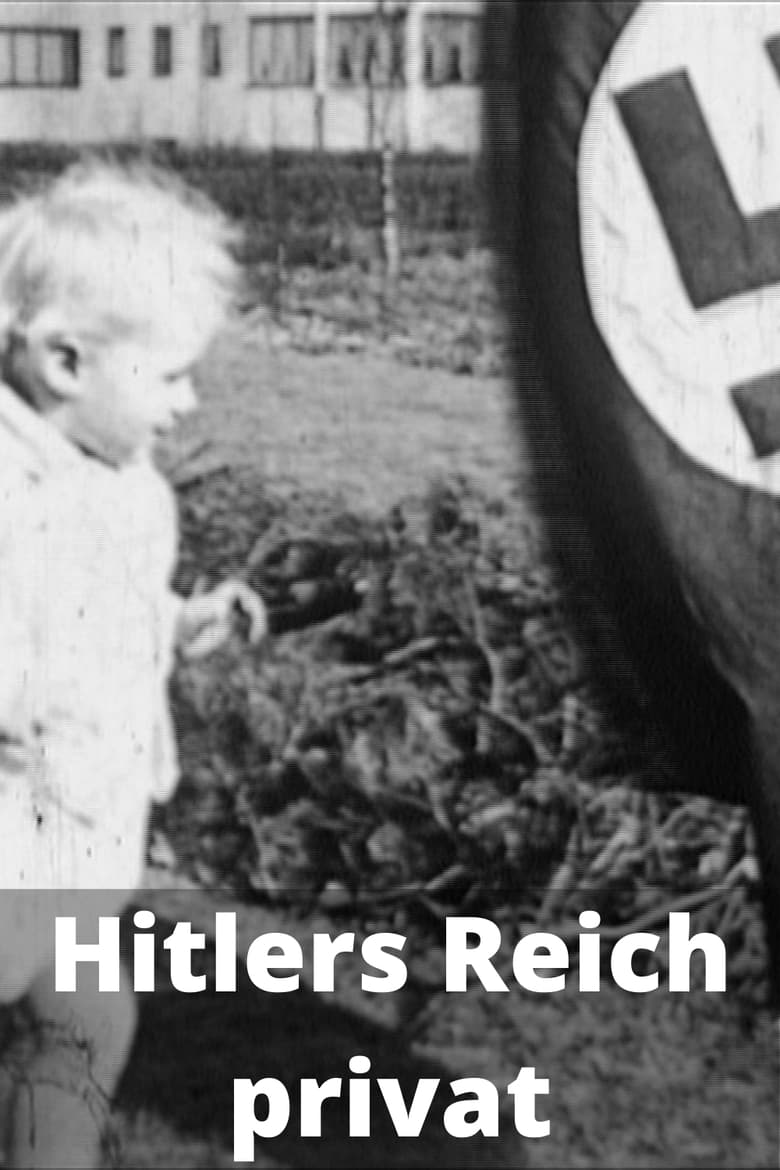 Poster of Hitlers Reich privat