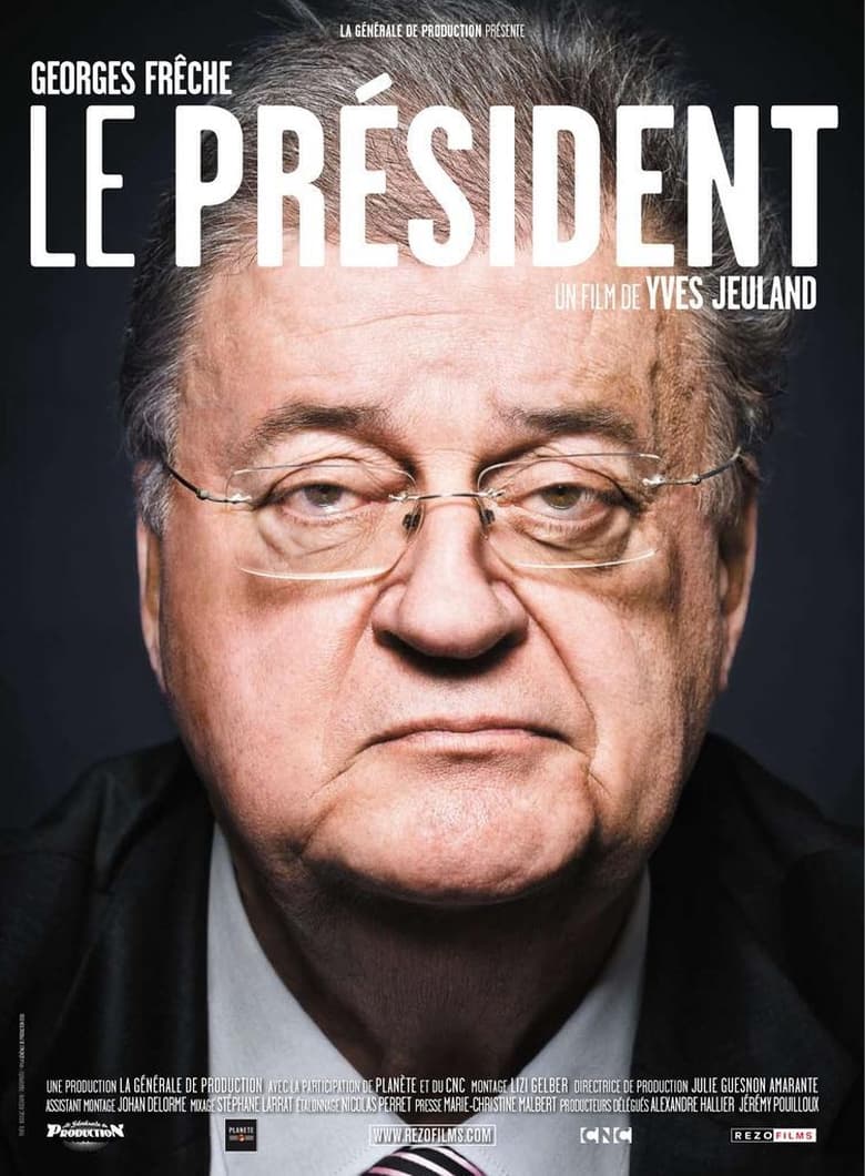 Poster of Le Président