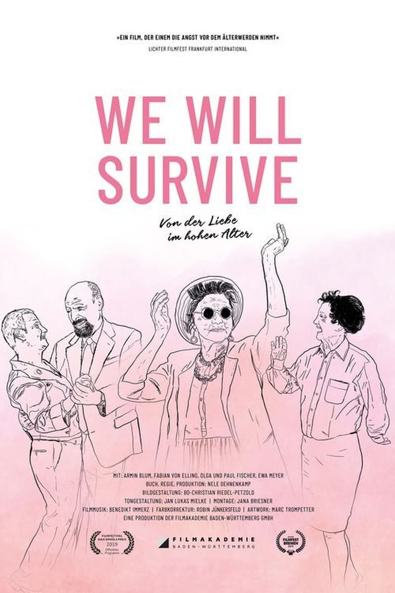 Poster of We Will Survive