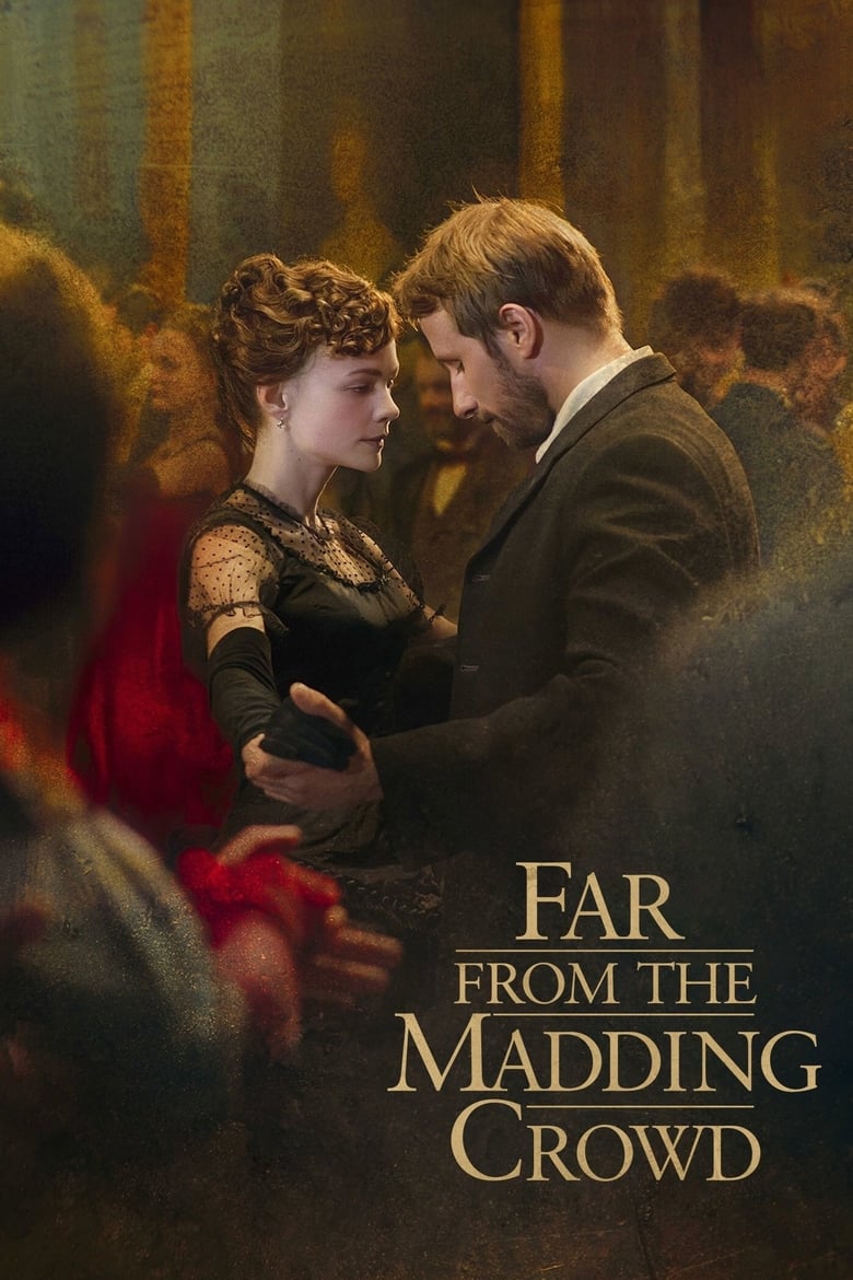 Poster of Far from the Madding Crowd