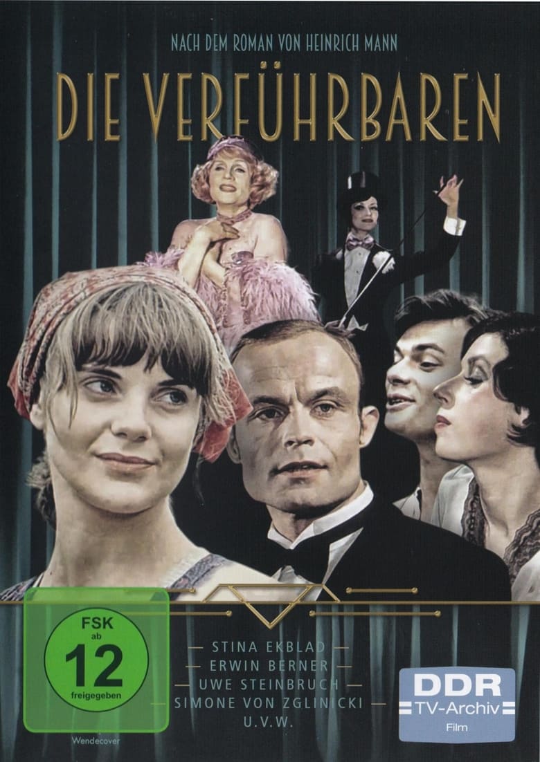 Poster of Die Verführbaren