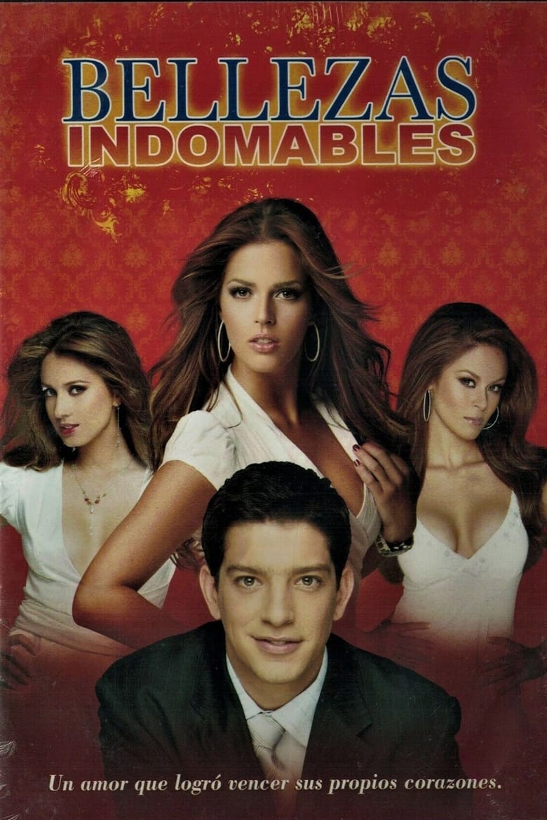 Poster of Bellezas Indomables