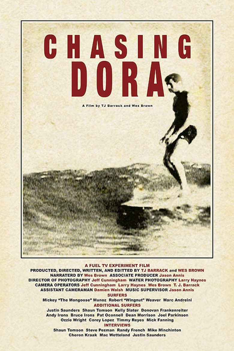 Poster of Chasing Dora