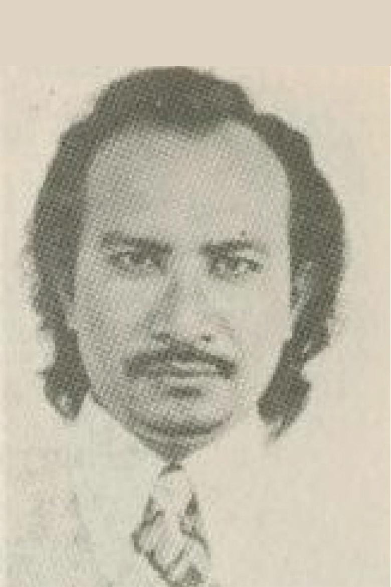 Portrait of Setiadi Tryman MS