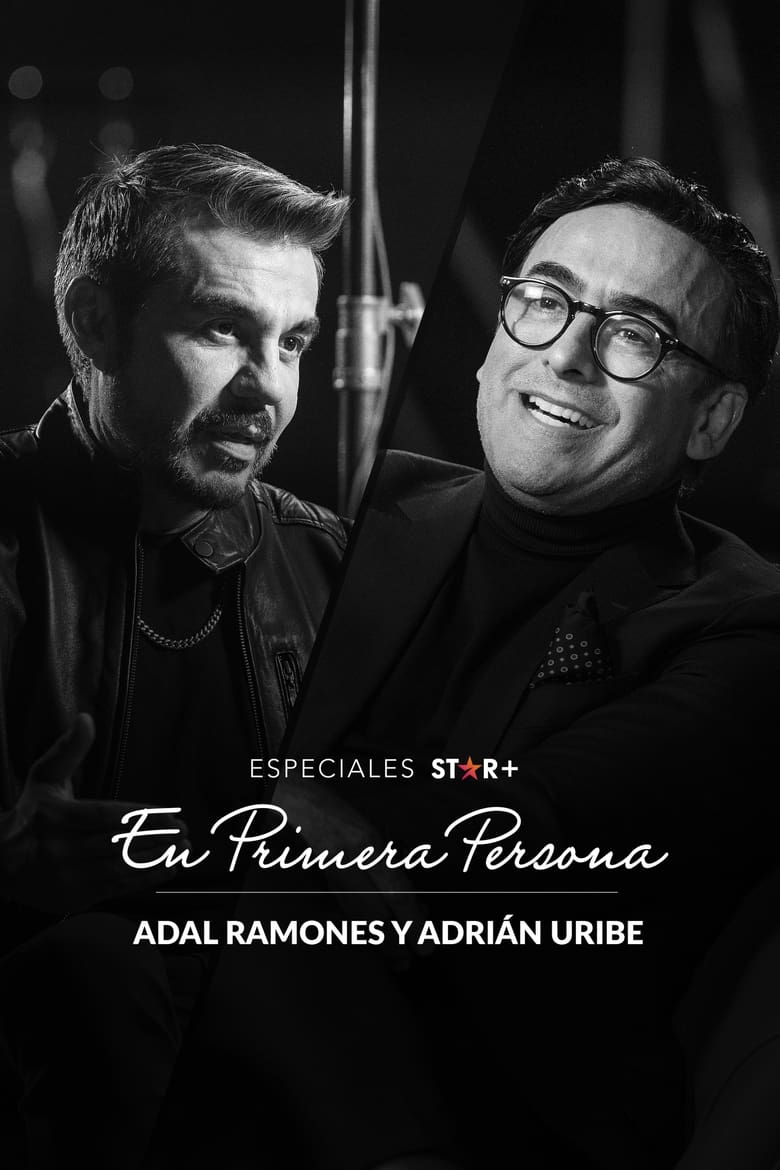 Poster of En Primera Persona: Adal Ramones y Adrián Uribe