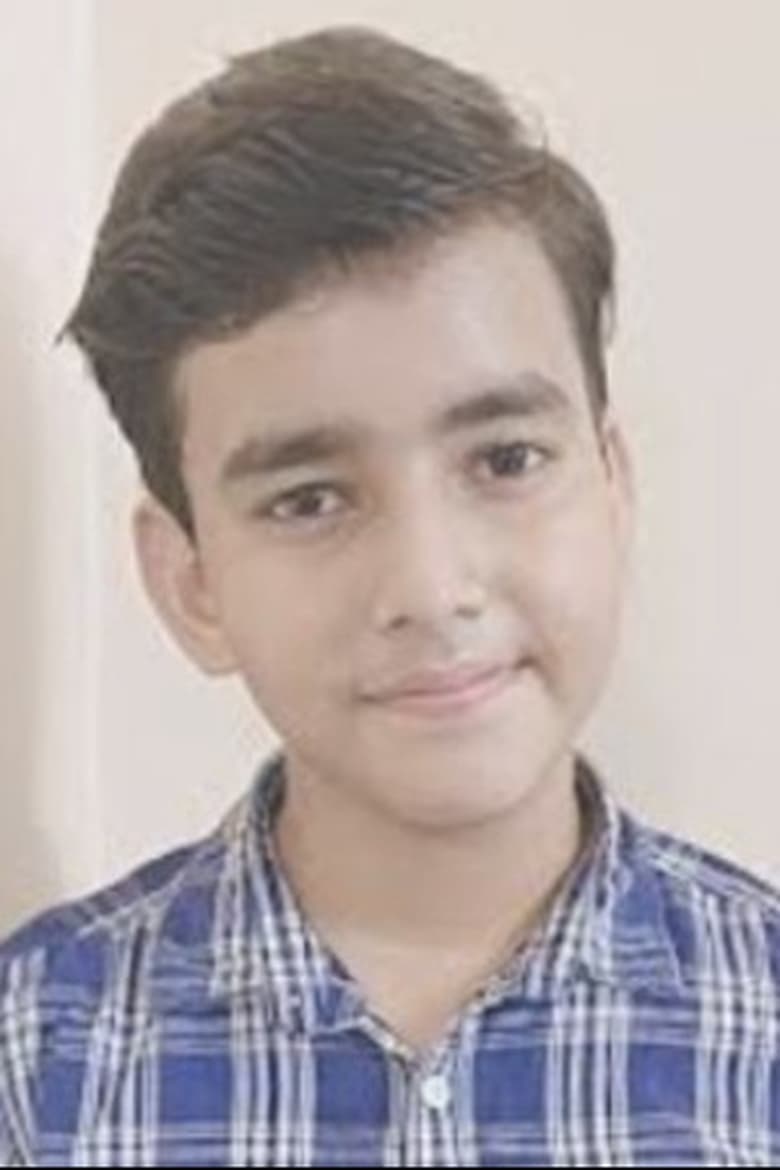 Portrait of Priyanshu Gandhi