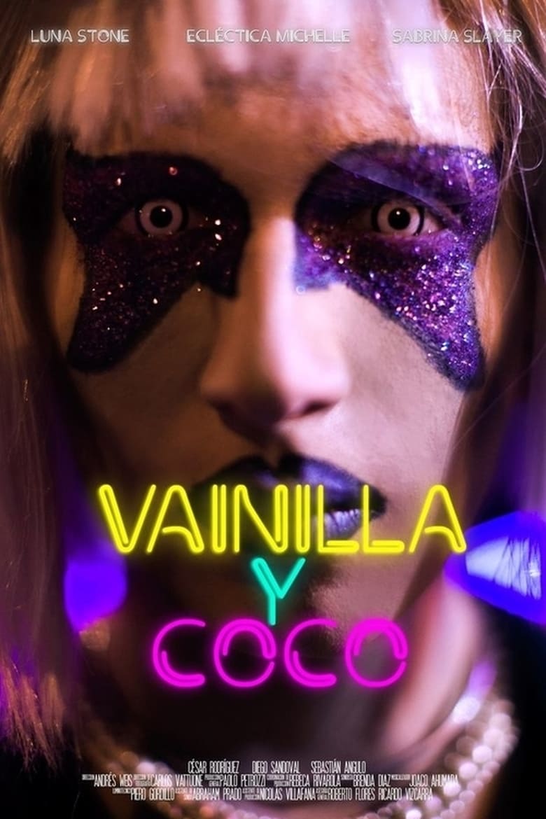 Poster of Vainilla y Coco