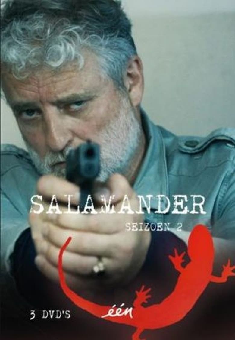 Poster of Episodes in Salamander - Season 2 - Season 2