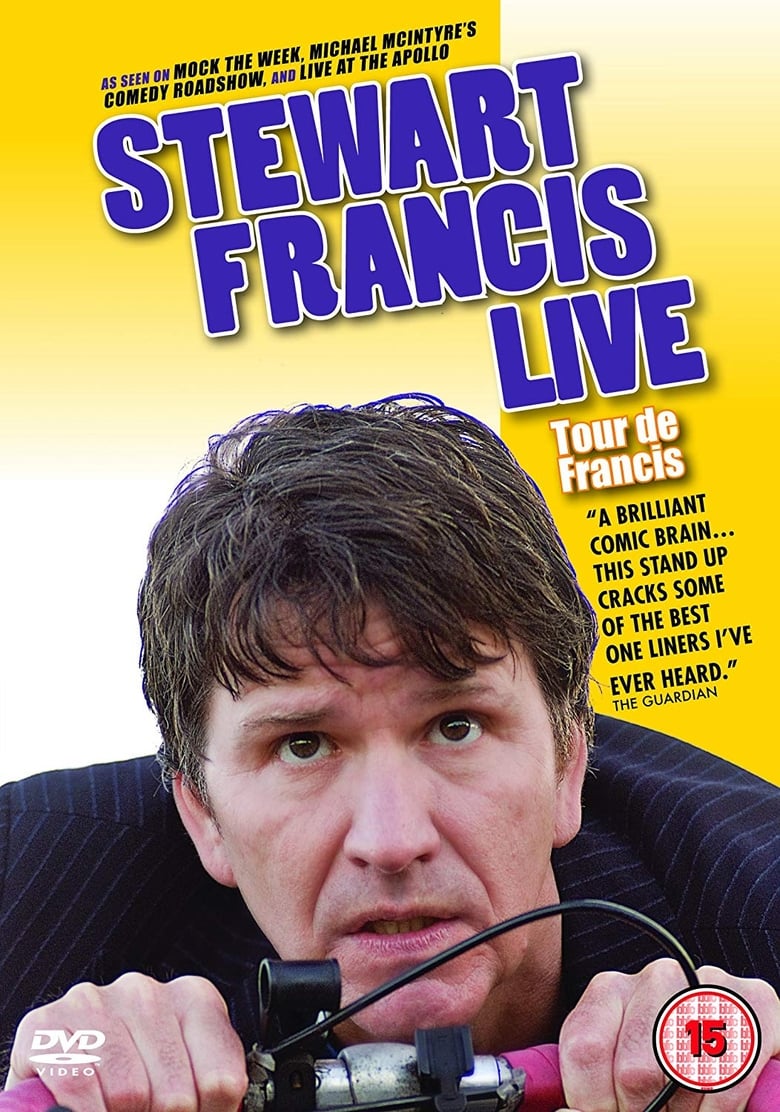 Poster of Stewart Francis: Tour de Francis