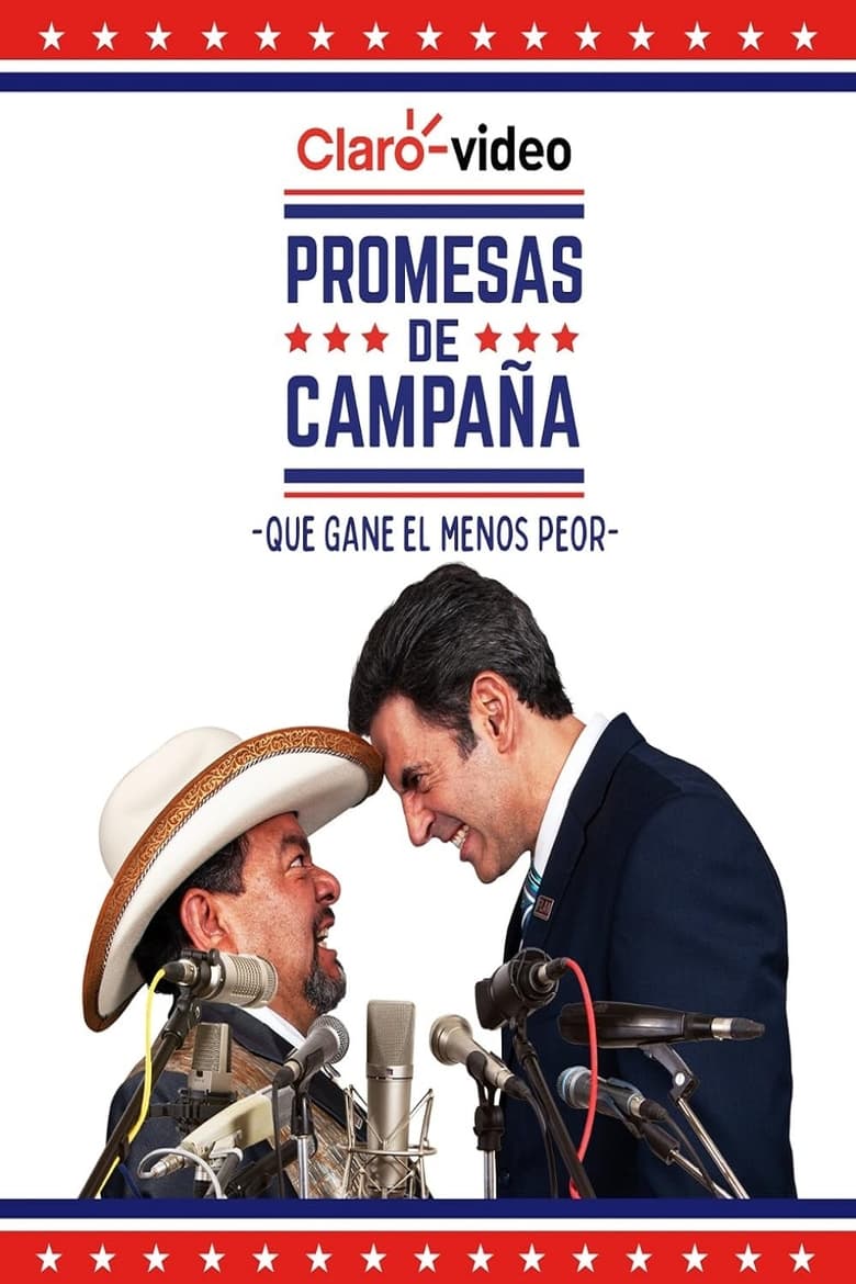 Poster of Promesas de campaña