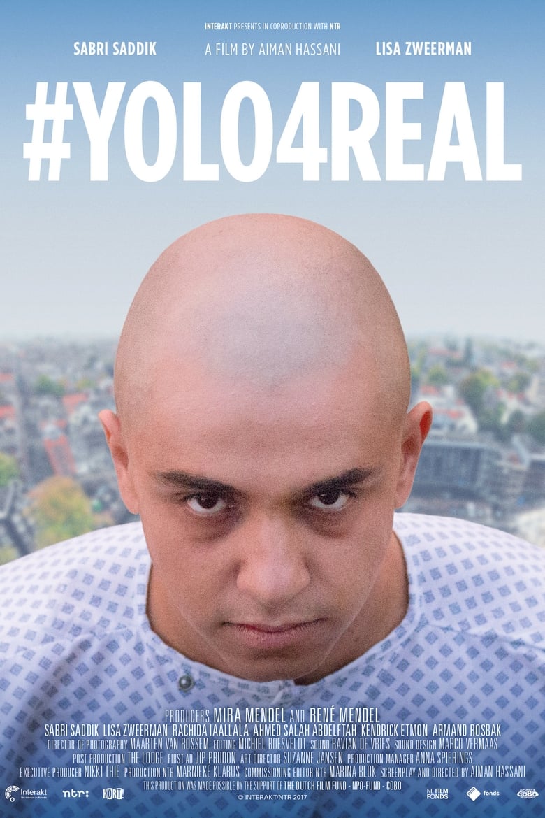 Poster of #YOLO4REAL