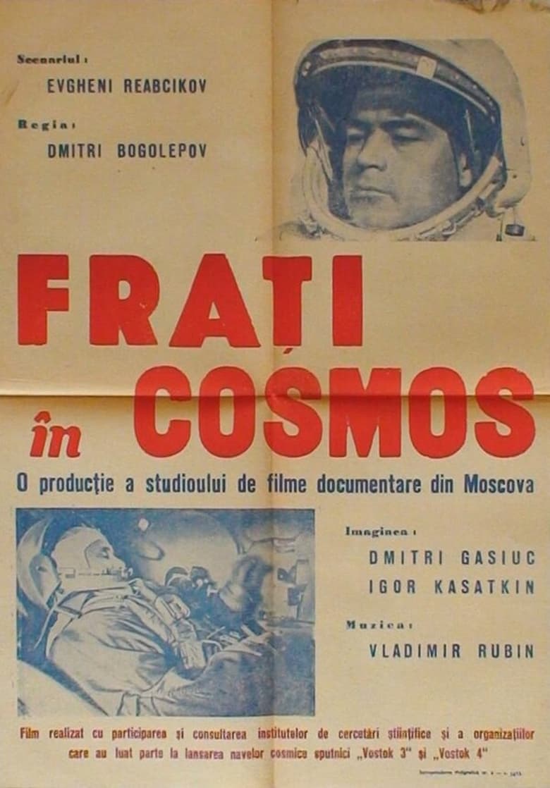 Poster of Brothers in Stars