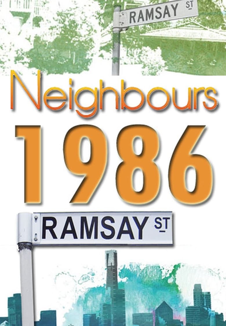 Poster of Cast and Crew in Neighbours - Season 2 - Episode 50 - Episode 220