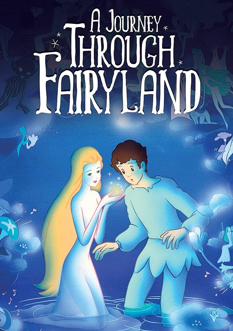 Poster of A Journey Through Fairyland