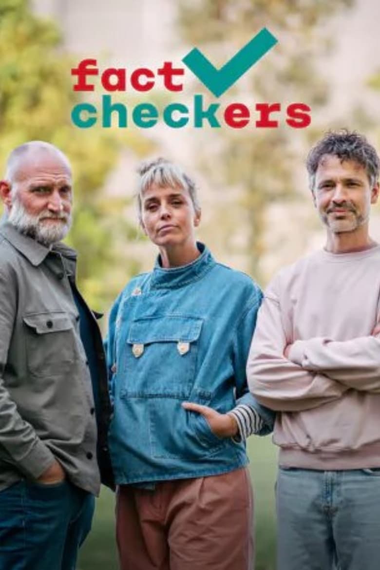 Poster of Episodes in Factcheckers - Season 4 - Season 4