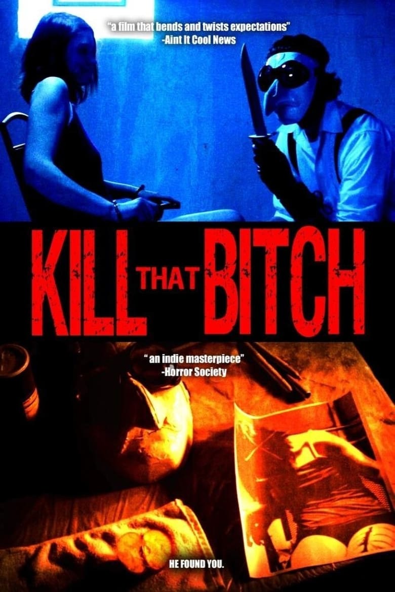 Poster of Kill That Bitch