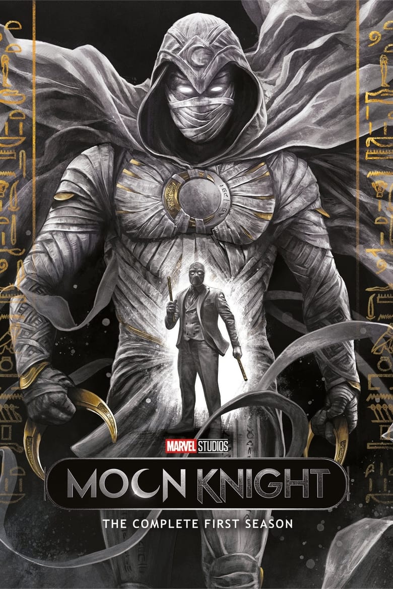 Poster of Episodes in Moon Knight - Miniseries - Miniseries