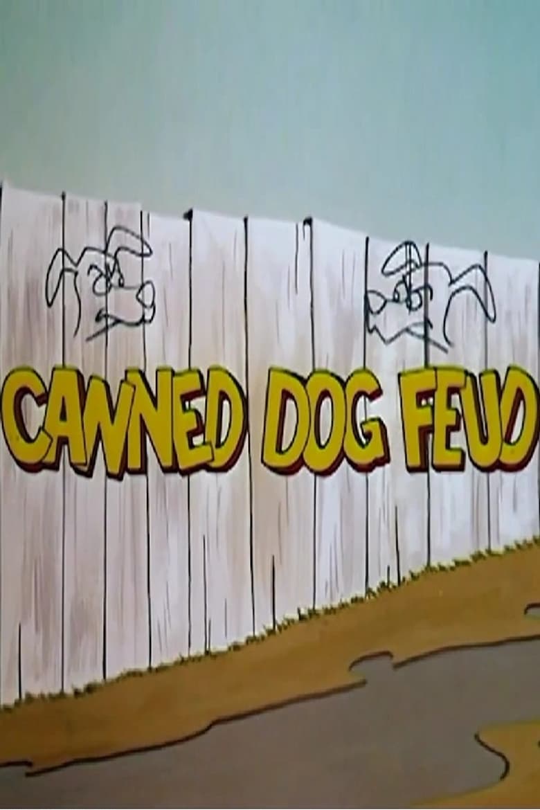 Poster of Canned Dog Feud