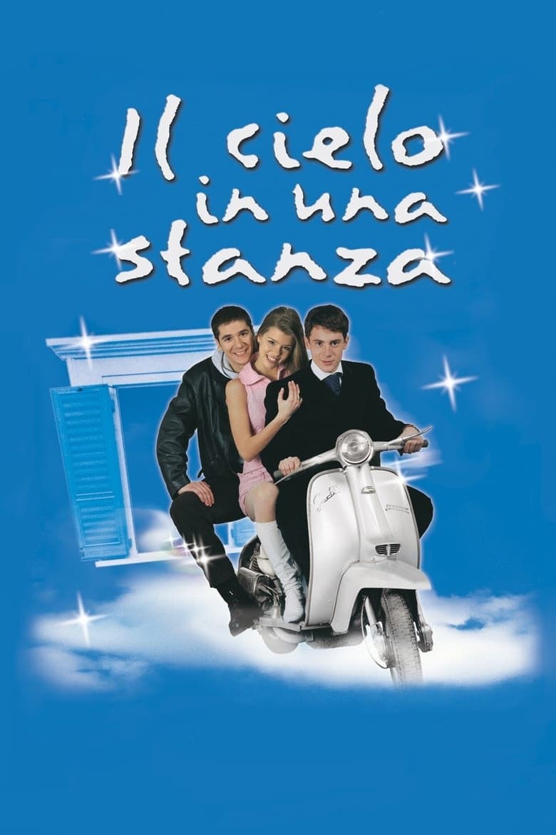 Poster of Il cielo in una stanza