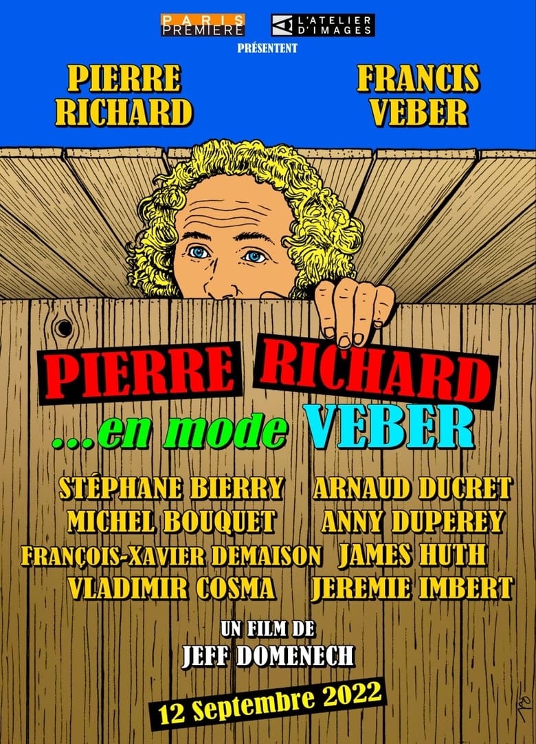 Poster of Pierre Richard... en mode Veber