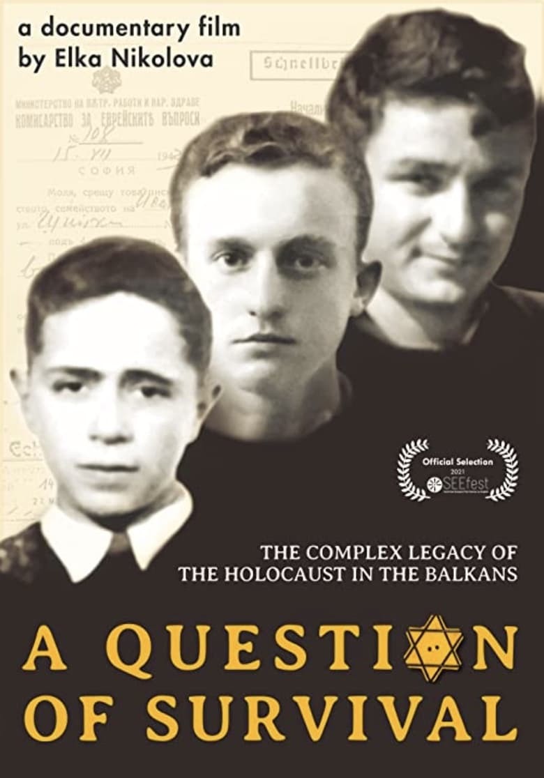 Poster of A Question of Survival