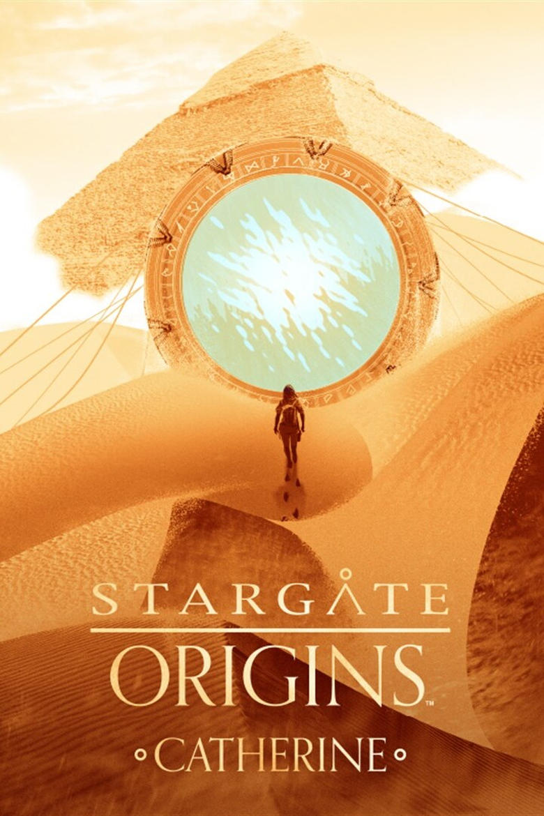 Poster of Stargate Origins: Catherine