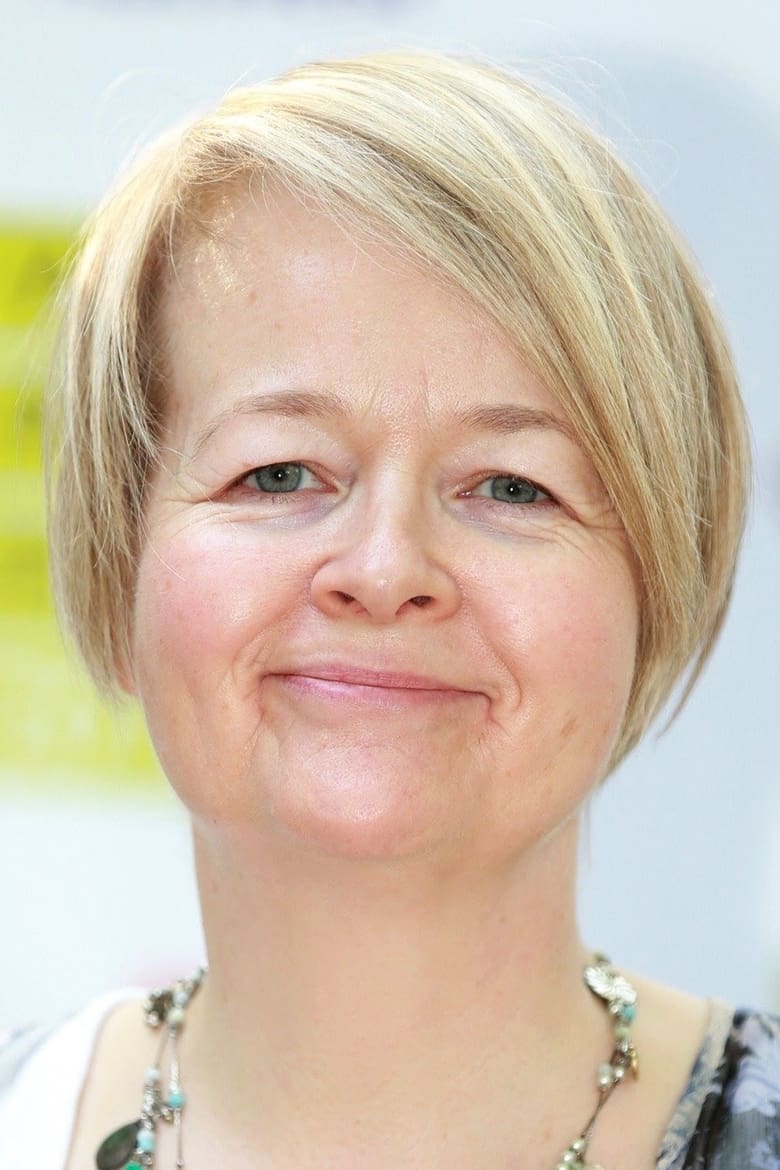 Portrait of Sarah Waters