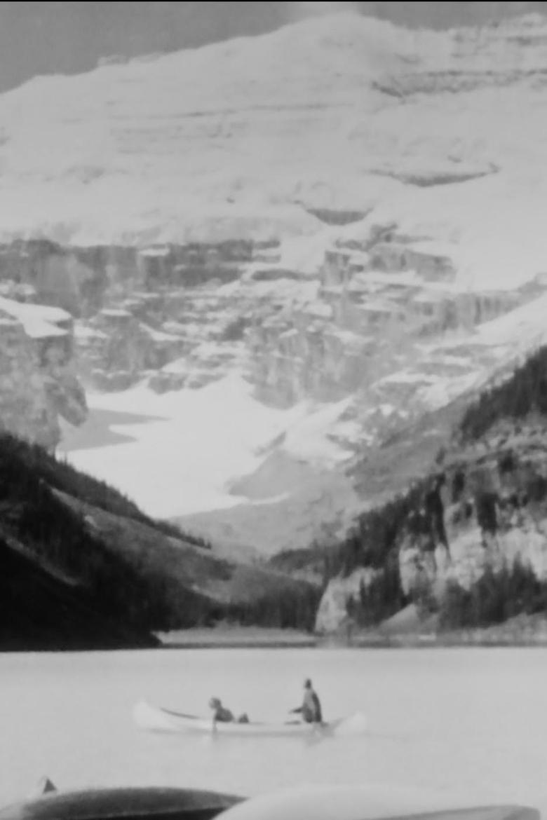 Poster of The Banff-Jasper Highway