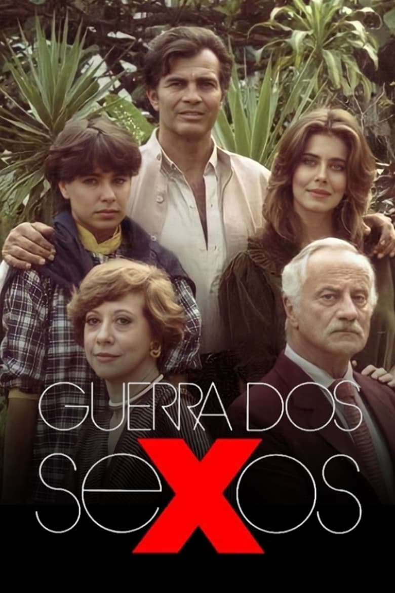 Poster of Episodes in Guerra Dos Sexos - Season 1 - Season 1