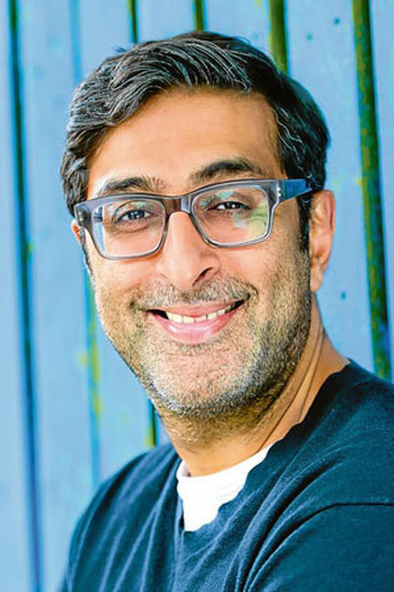 Portrait of Sanjeev Kohli